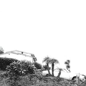 TIMBER TIMBRE Hot dreams CD paper sleeve