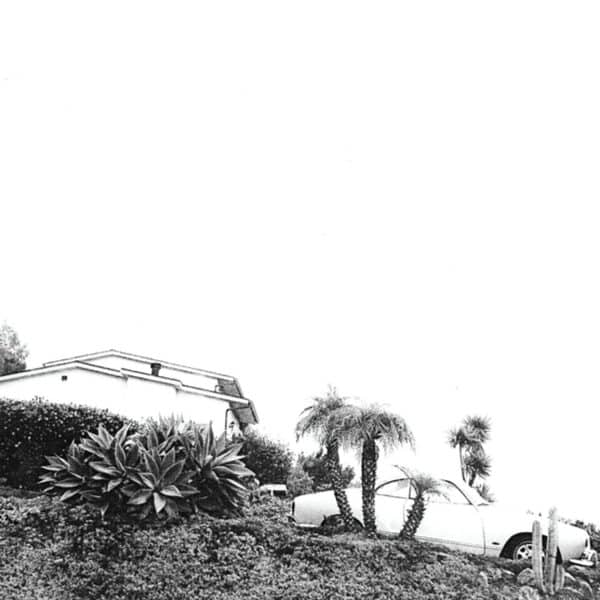 TIMBER TIMBRE Hot dreams CD paper sleeve
