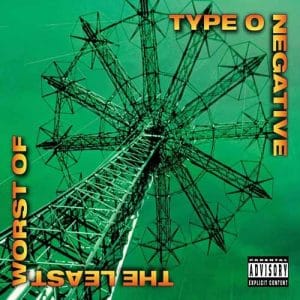 TYPE O NEGATIVE Least worst of 2LP