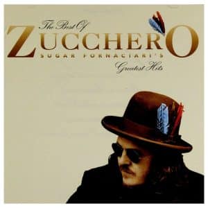 ZUCCHERO Best of CD