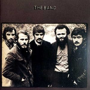 BAND Band CD