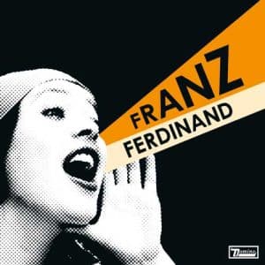 FRANZ FERDINAND You could have it so much better (20th anniversary edition) ORANGE LP