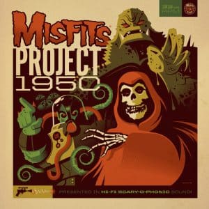 MISFITS Project 1950 LP