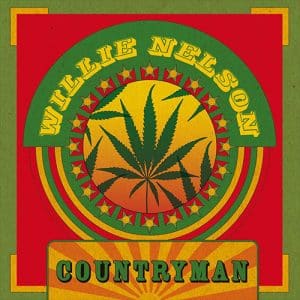 WILLIE NELSON Countryman CD