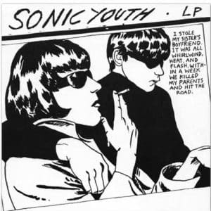 SONIC YOUTH Goo CD