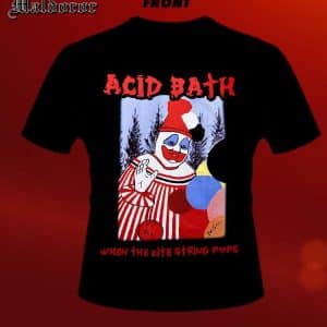 ACID BATH When the kite string pops TS