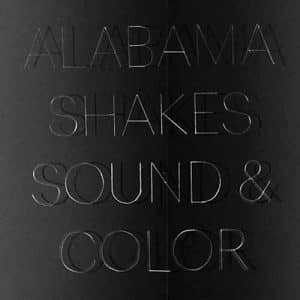 ALABAMA SHAKES Sound and color 2LP