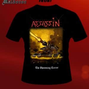 ASSASSIN Upcoming terror TS