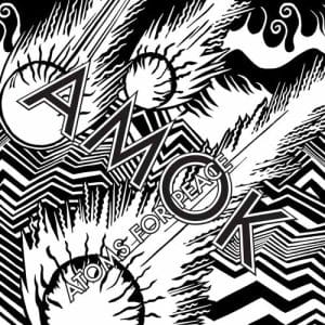 ATOMS FOR PEACE Amok 2LP