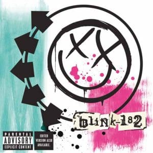 BLINK 182 Blink 182 CD