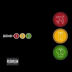BLINK 182 Take off your pants and jacket CD