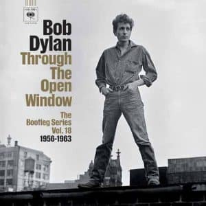 BOB DYLAN Bootleg series vol. 18 (Through the open window) 2CD