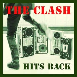 CLASH Clash hits back 3LP
