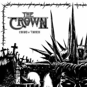 CROWN Crown of thorns LTD COLORED LP