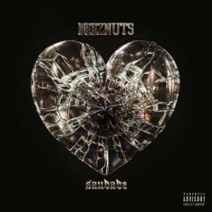 DEEZ NUTS Saudade TRANSP. GREEN LP