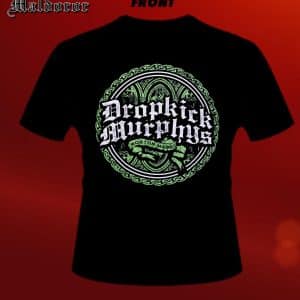 DROPKICK MURPHYS Boston TS