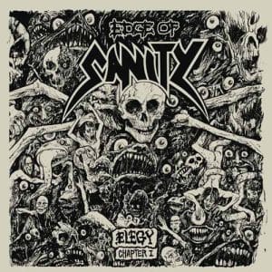 EDGE OF SANITY Elegy - chapter 1 LTD DLX 2CD