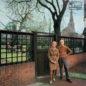 FAIRPORT CONVENTION Unhalfbricking CD