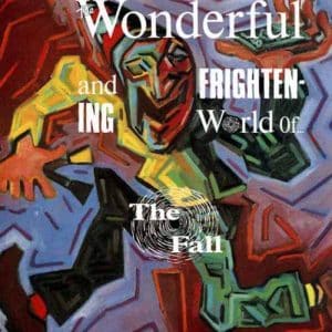 FALL Wonderful and frightening world of CD