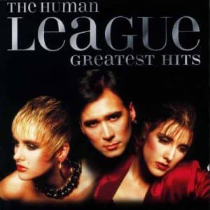 HUMAN LEAGUE Greatest Hits CD