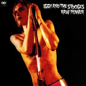 IGGY & THE STOOGES Raw power RE-ISSUE 2025 COLORED LP