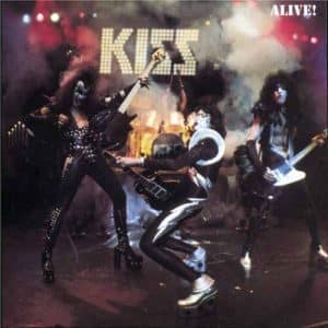 KISS Alive (RM) 2CD