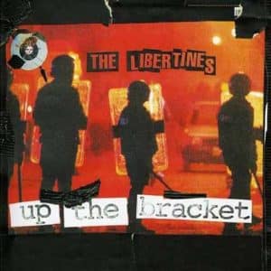 LIBERTINES Up the bracket CD