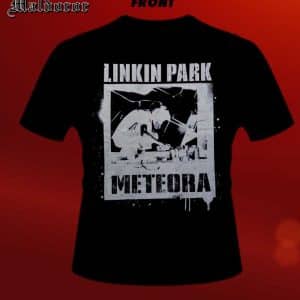 LINKIN PARK Meteora stencil TS