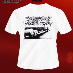 LORNA SHORE Pain remains WHITE TS