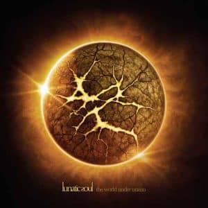LUNATIC SOUL World under unsun LTD 2CD DIGI