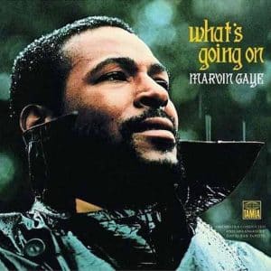 MARVIN GAYE Whats going on CD