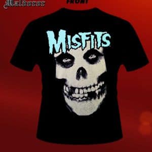 MISFITS 20 years of terror TS