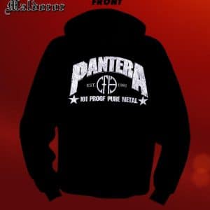 PANTERA CFH GILDAN HOODIE