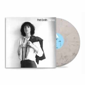 PATTI SMITH Horses COLOURED LP