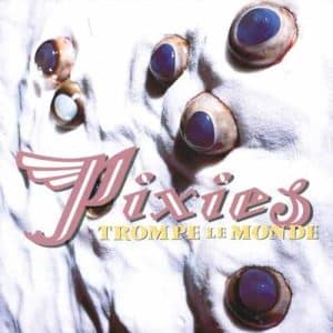 PIXIES Trompe le monde CD paper sleeve