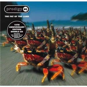 PRODIGY Fat of the land (15th anniversary edition) 2CD