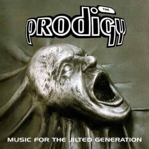 PRODIGY Music for the jilted generation 2LP