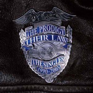 PRODIGY Their law singles 90-05 CD