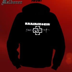 RAMMSTEIN Sehnsucht GILDAN HOODIE