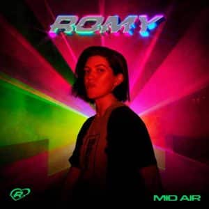 ROMY Mid air PINK LP