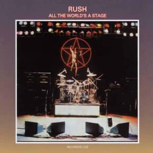 RUSH A farewell to kings (RM) CD
