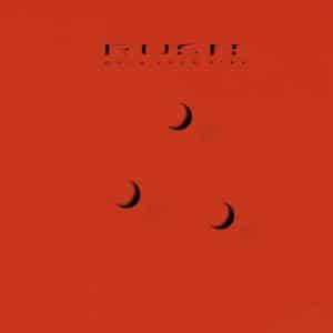 RUSH Hold your fire (RM) CD