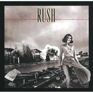 RUSH Permanent waves (RM) CD