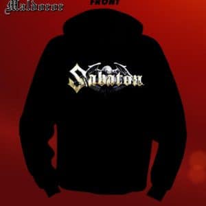 SABATON Heroes on tour GILDAN HOODIE