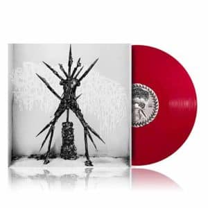 SANGUISUGABOGG Hideous aftermath GATEFOLD RED LP