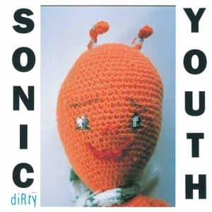 SONIC YOUTH Dirty CD