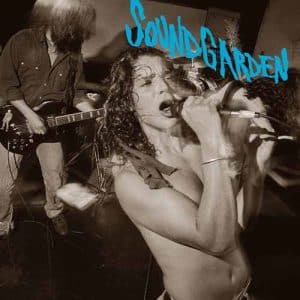 SOUNDGARDEN Screaming life/Fopp 2LP