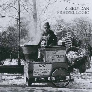 STEELY DAN Pretzel logic CD