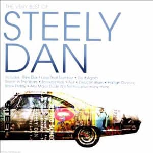 STEELY DAN Very best of 2CD