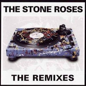 STONE ROSES Remixes 2LP